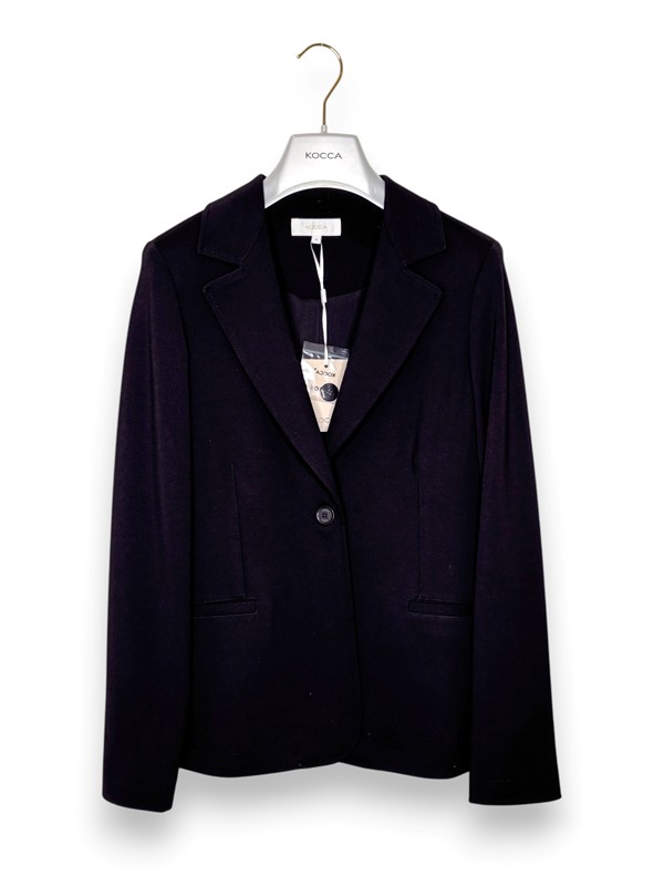 Giacca 1 bottone punto milano