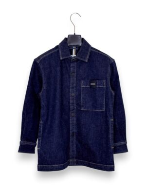 Overshirt jeans boss