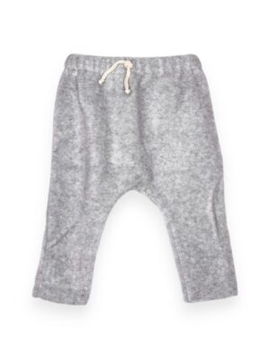 Pantalone jogging micropile