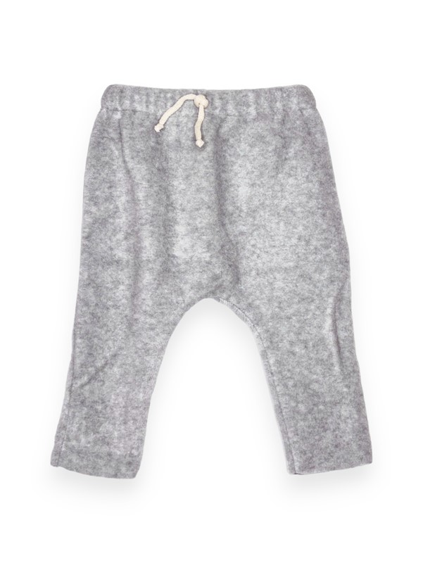 Pantalone jogging micropile