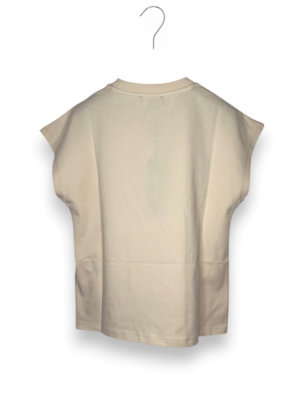 T-shirt over mezza manica dkny
