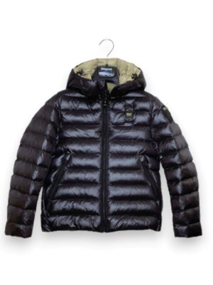 0BAA414B315801D7EC3FE9A6409D2657_ Piumino sintetico blauer m