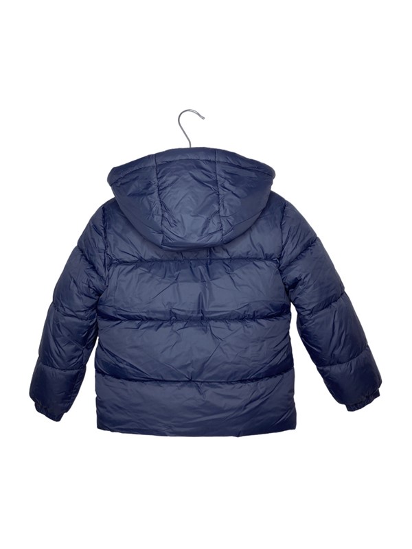 Piumino timberland+cappuccio