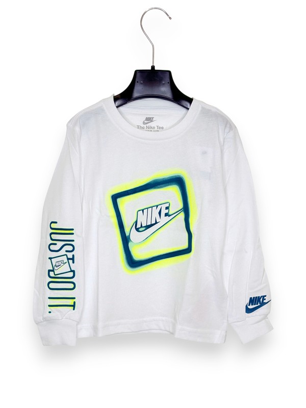 T-shirt ml rombo nike just do it