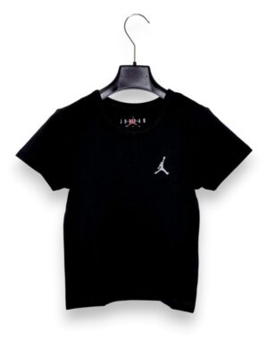 T-shirt crop mezza manica jordan