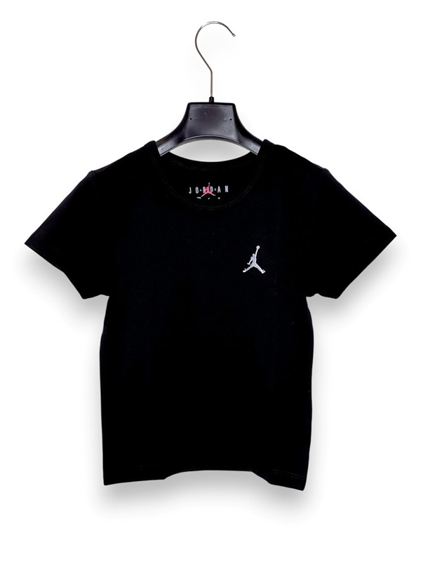 T-shirt crop mezza manica jordan