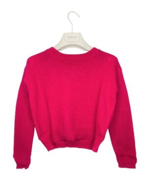 4BF986115F757A80C3FC2149803DD3DB_ Girocolloml lana corta