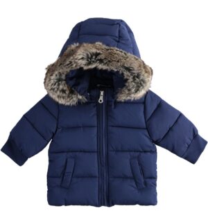 Parka con cappuccio