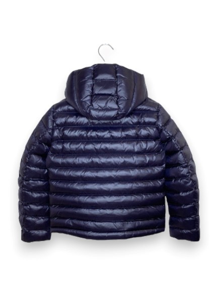 Piumino sintetico blauer m