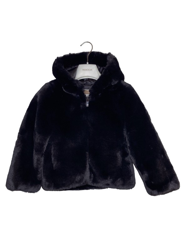 Ecopelliccetta+cappuccio