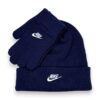 Berretto+guanti nike