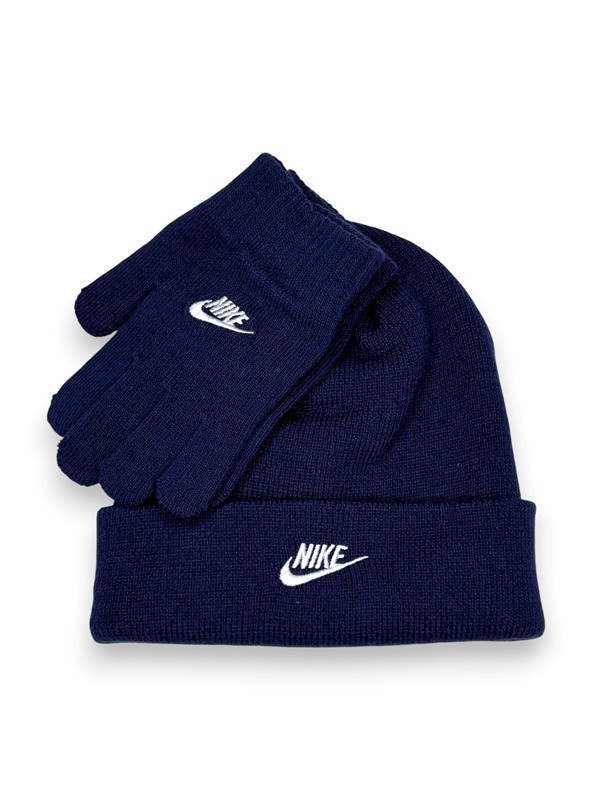 Berretto+guanti nike