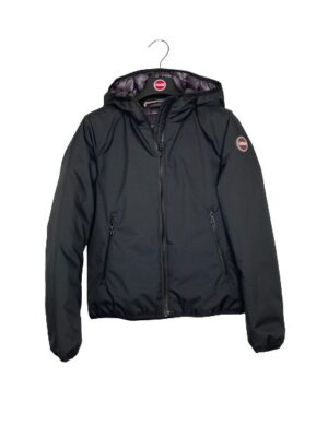 72F66D45CE5843DBFCD7C6BB55C4577B_ Piumino liscio con cappuccio