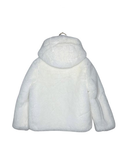 Ecopelliccetta+cappuccio