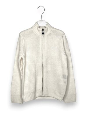 86E58F8762B6B72D2C85DA5B8472896E_ Girocollo full zip costa inglese lana