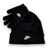 Berretto+guanti nike