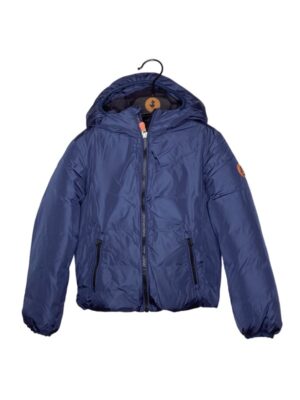 Ecopiumino liscio+cappuccio