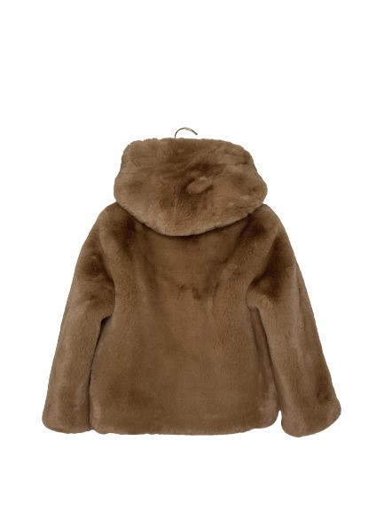 Ecopelliccetta+cappuccio