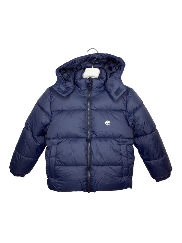 Piumino timberland+cappuccio