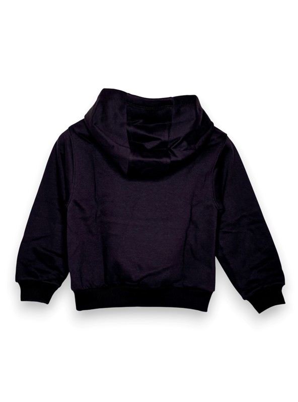 Felpa cappuccio crop nike