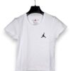 T-shirt crop mezza manica jordan