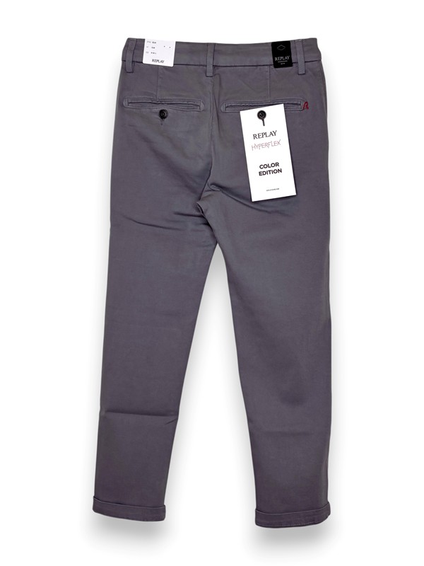 Pantalone edlin chino hyperflex