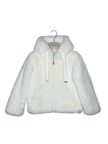 Ecopelliccetta+cappuccio