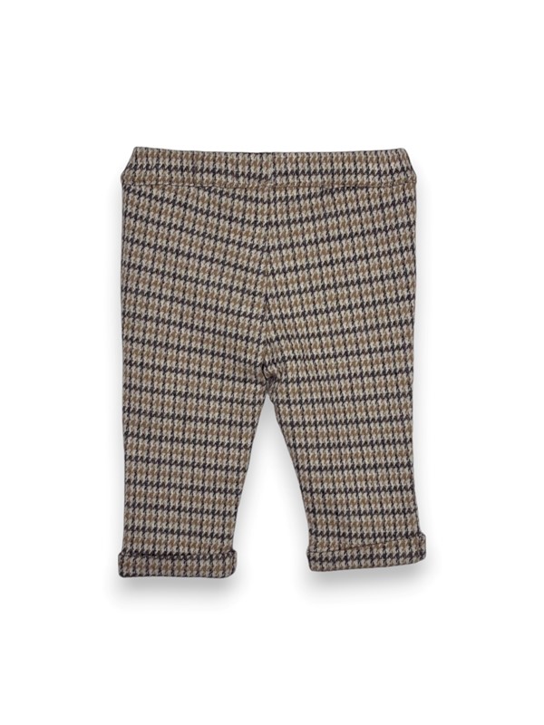 Pantalone pied de poule