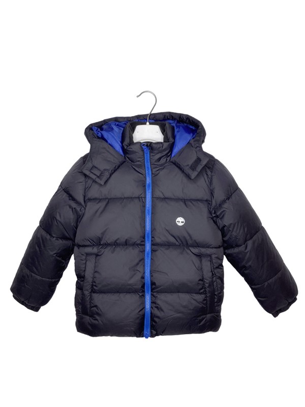 Piumino timberland+cappuccio