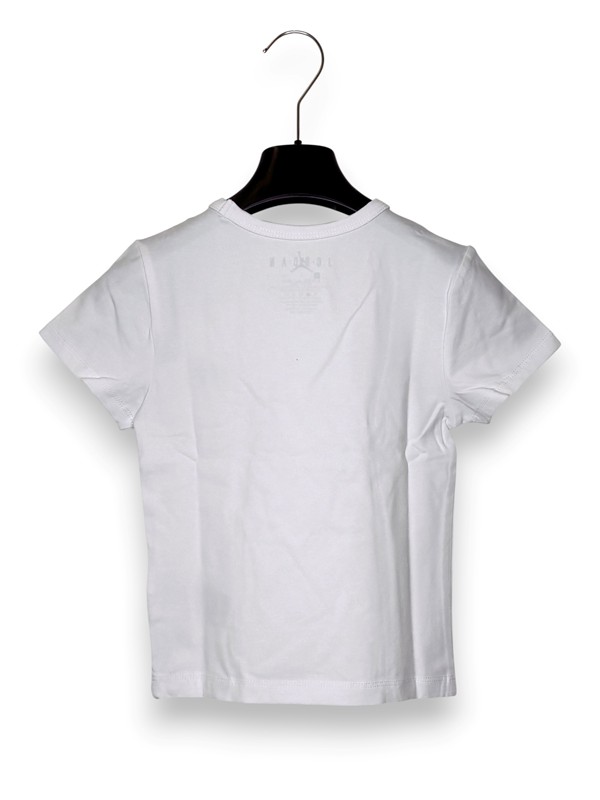 T-shirt crop mezza manica jordan