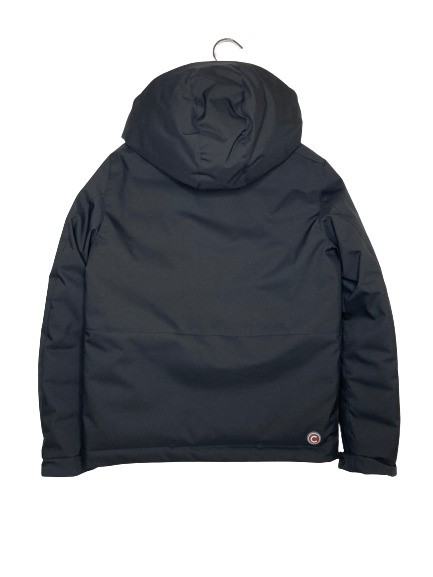 Piumino+cappuccio liscio