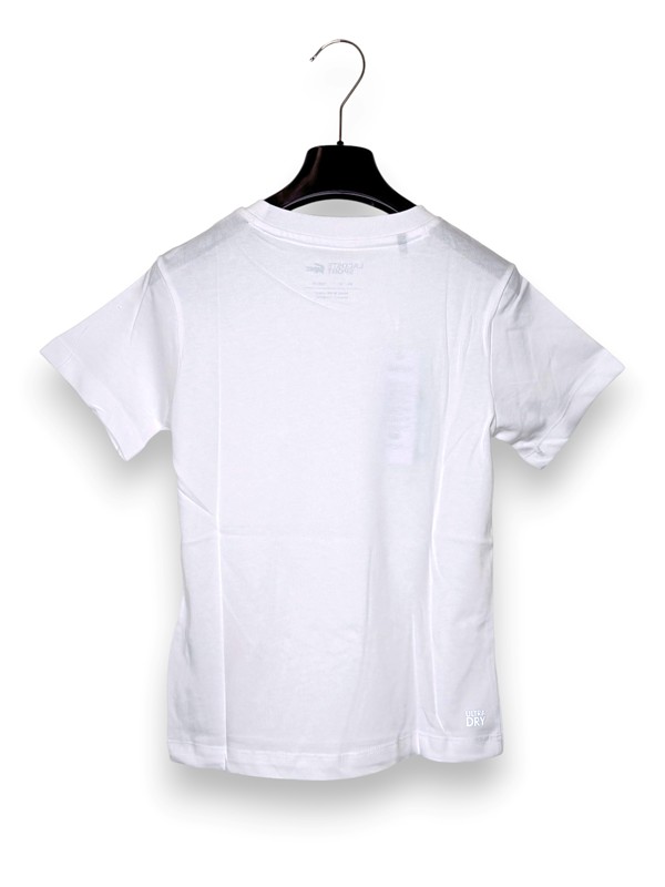 T-shirt mezza manica lacoste ultra dry