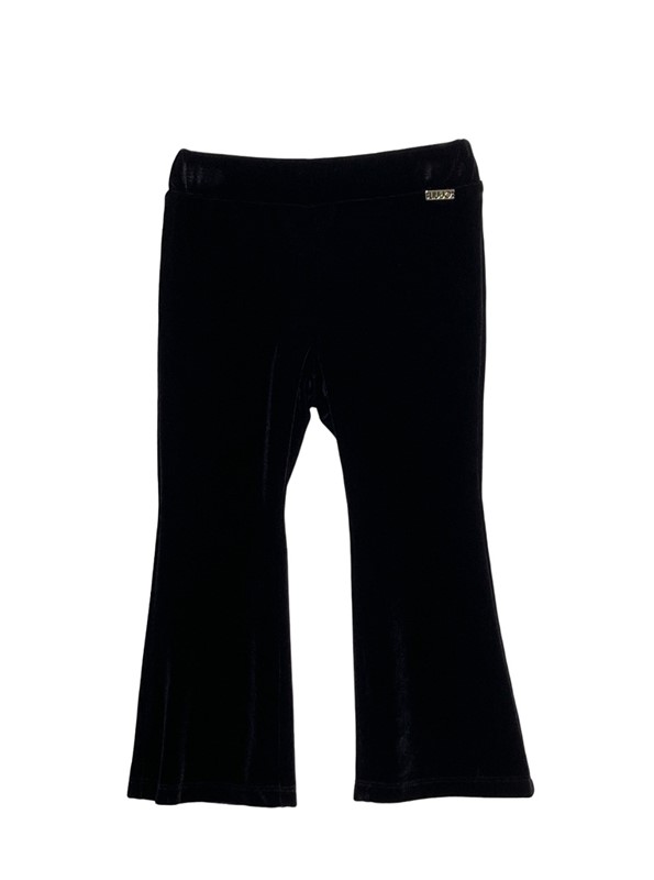 Pantalone zampa ciniglia