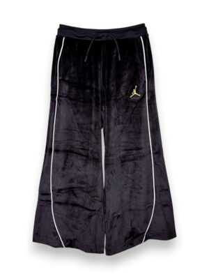 F0F0CE7733704E1D78A4D7310221E3DB_ Pantalone palazzo ciniglia jordan