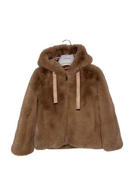 Ecopelliccetta+cappuccio