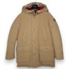 Parka interno check buffalo