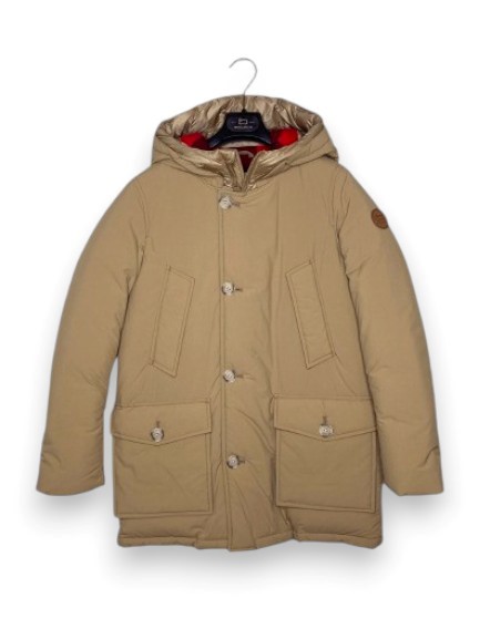 Parka interno check buffalo