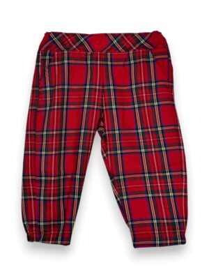 2AFC6D3155983A1032A2038D98777180_ Pantalone scozzese cotone viscosa