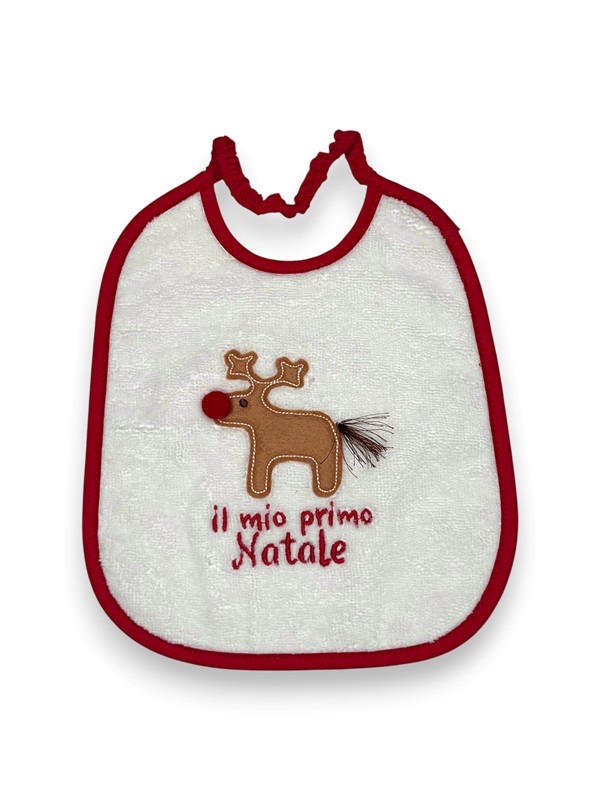 Bavagiolo spugna il mio primo natale