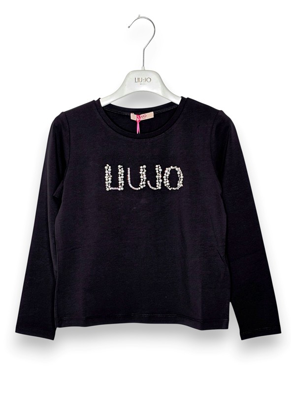 3AFE44F13D3D39C2EED0467D8D5BF1C9_ T-shirt logo perline