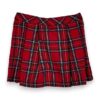 Kilt scozzese cotone viscosa