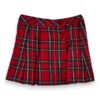 Kilt scozzese cotone viscosa