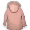 Luxury artic cashmere parka
