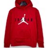 Felpa hoodie air mj