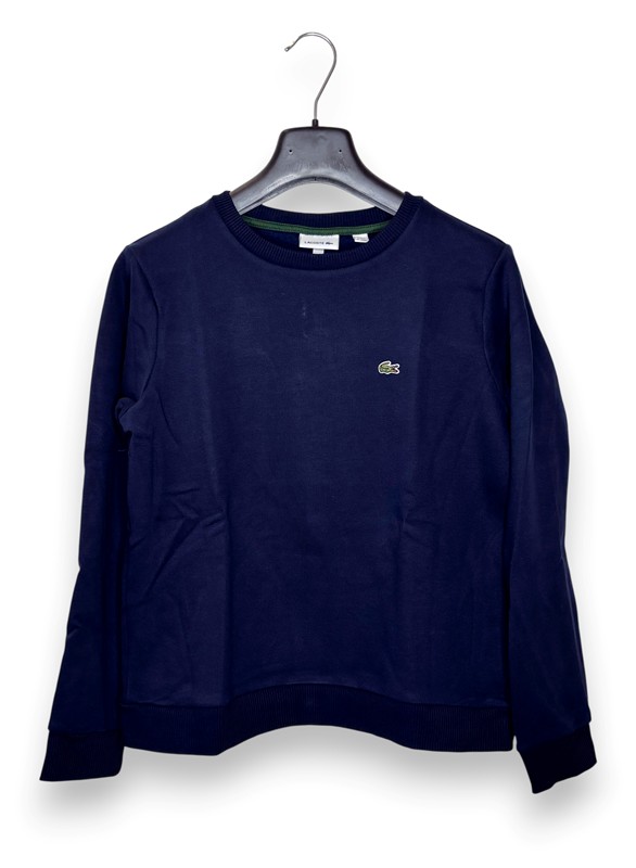 Girocollo felpa lacoste
