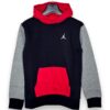 Felpa hoodie brooklyn 3colori jordan
