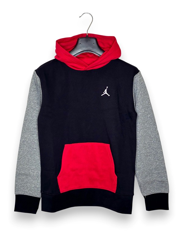 Felpa hoodie brooklyn 3colori jordan