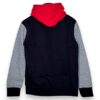 Felpa hoodie brooklyn 3colori jordan