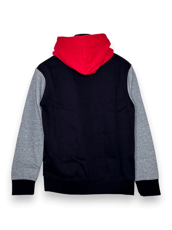 Felpa hoodie brooklyn 3colori jordan