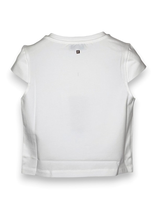 221CD2F408B38A3EA88FCC43E0D28648_ T-shirt 2 fiori ricamati